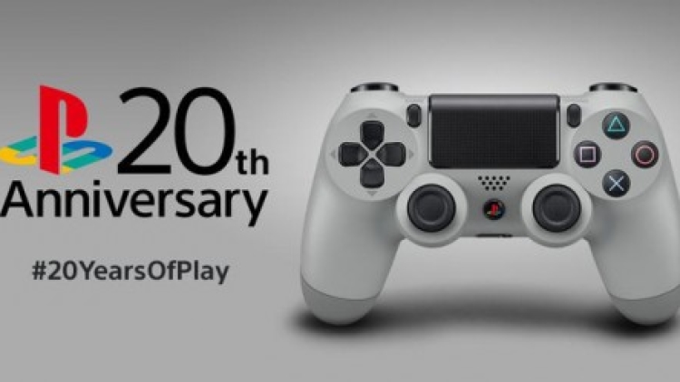 PlayStation 20 Anniversary