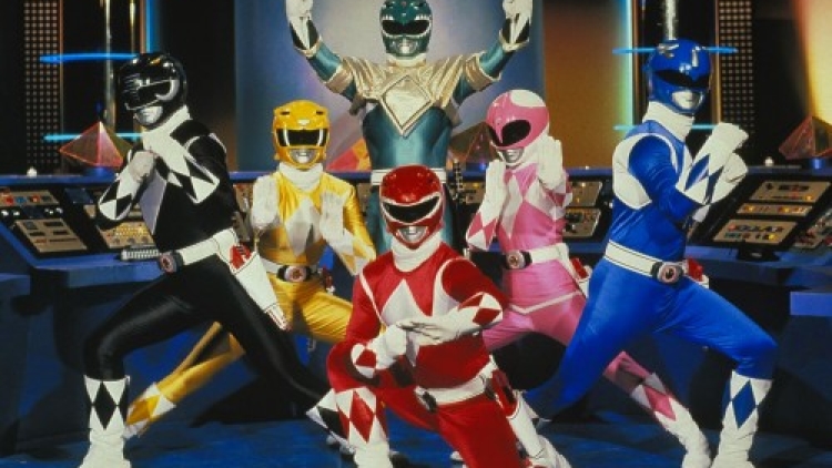 Power Rangers 2017 1 Power Rangers 2017 1