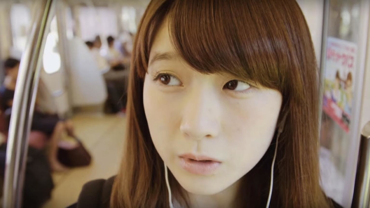 Rie Kaneko ekspresikan patah hatinya di Shibuya dalam video musik Hajimetal, “GIRI GAL” Rie Kaneko ekspresikan patah hatinya di Shibuya dalam video musik Hajimetal, “GIRI GAL”