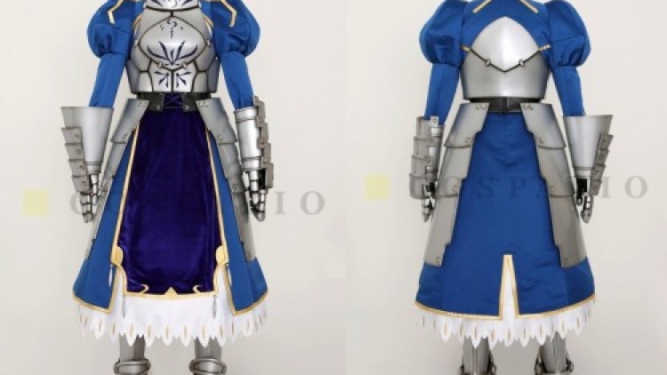 Saber Cosplay featured