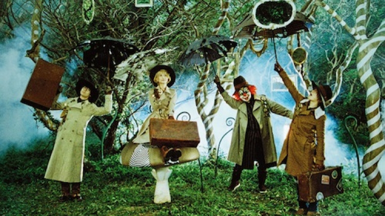 Sekai no Owari Ltd. B copy