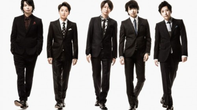 Survey Live Arashi