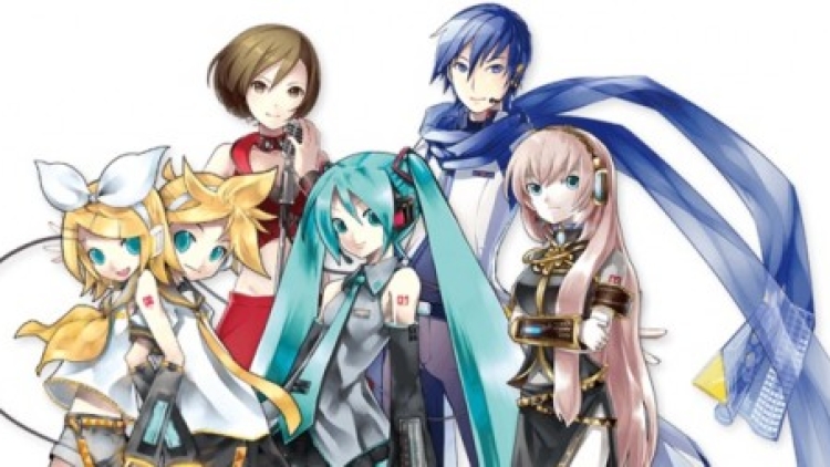 Vocaloid Sega Project 39 1