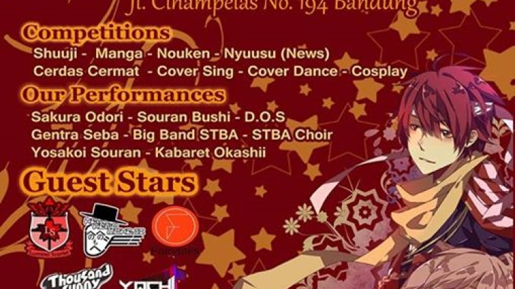 12-13 september 2015 - Yamato Damashii X STBA Yapari ABA 12-13 september 2015 - Yamato Damashii X STBA Yapari ABA