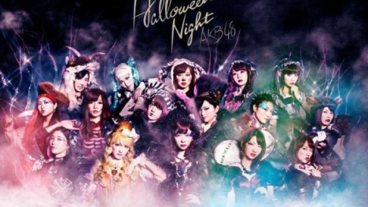 AKB48 Halloween Night AKB48 Halloween Night