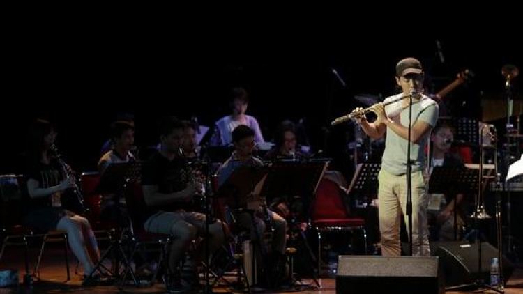 Asian Youth Jazz Orchestra (AYJO) digelar malam ini di Jakarta! GRATIS! (4) Asian Youth Jazz Orchestra (AYJO) digelar malam ini di Jakarta! GRATIS! (4)