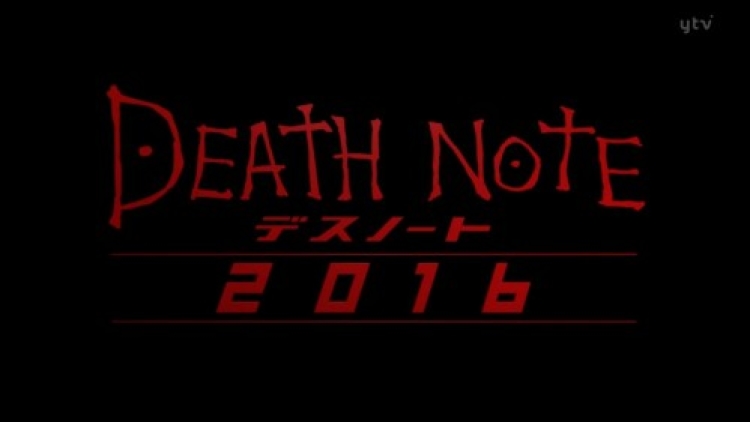 Death Note Live Action Death Note Live Action