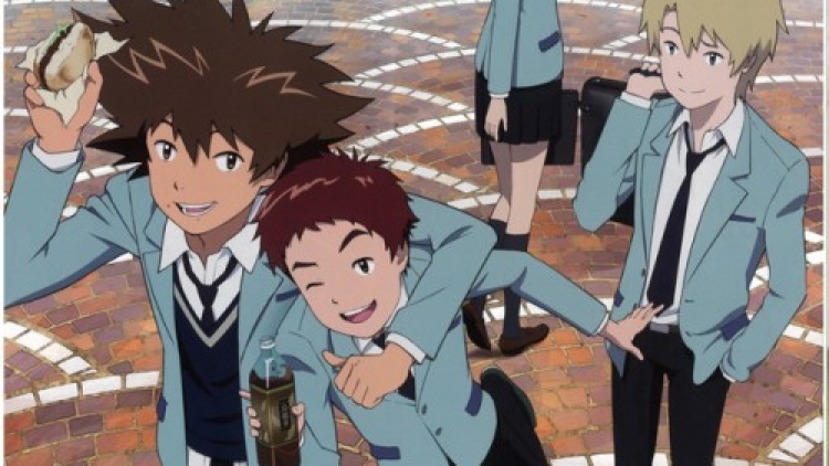 Digimon Adventure Tri Saikai: Reunian Penuh Arti