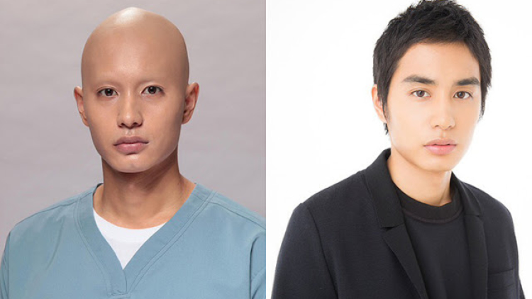 Drama seri Mutsu Mieru Me turut menampilkan Aoi Nakamura