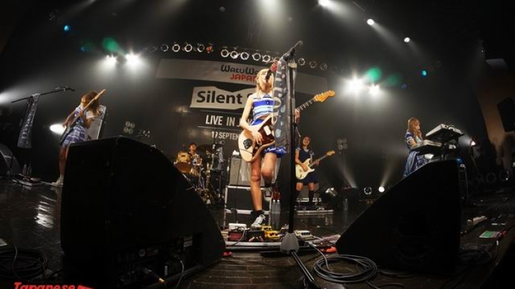 [EVENT COVERAGE] Silent Siren Live in Jakarta, Menghadirkan Nostalgia Penggemar Anime Anohana (1)