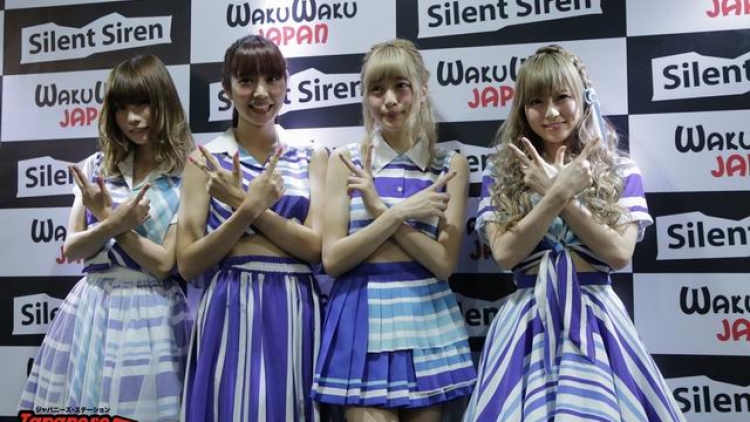 [EVENT COVERAGE] Silent Siren, Scandal itu Kakkoii! Kami Lebih Pop! (1)