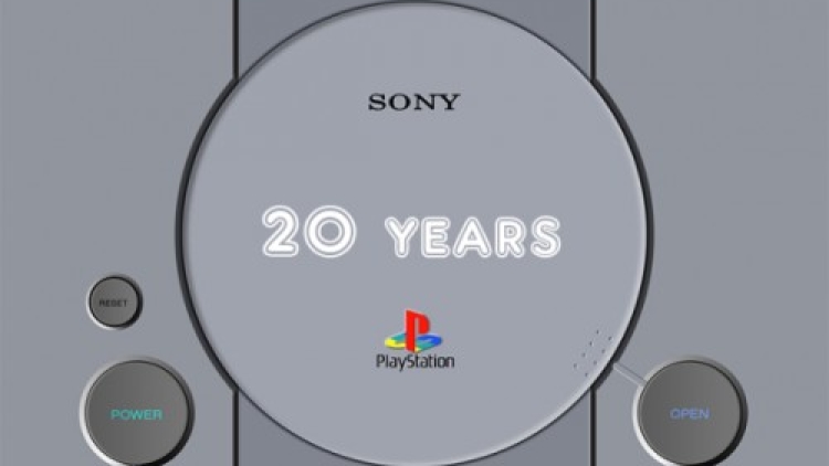 Game 20 Tahun 2 Dekade PlayStation Game 20 Tahun 2 Dekade PlayStation