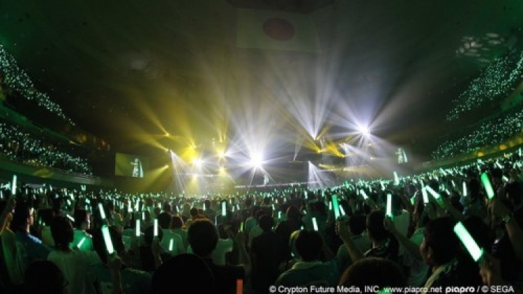 Hatsune Miku Magical Mirai 2015