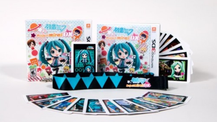 Hatsune Miku Project Mirai DX Hatsune Miku Project Mirai DX