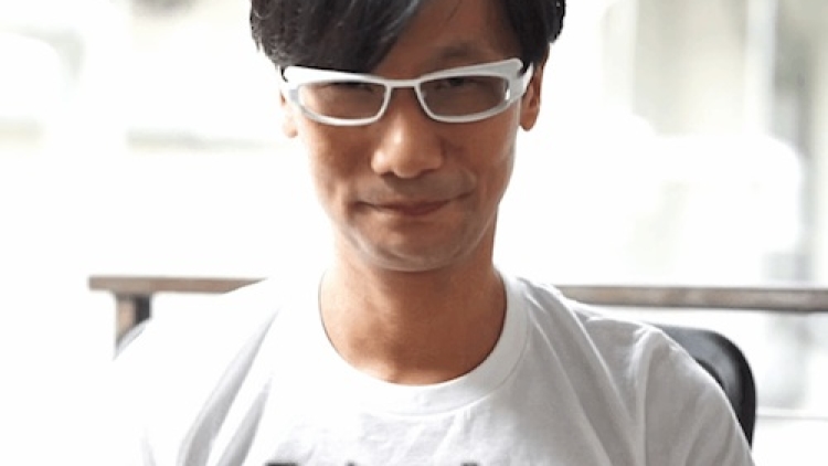 Hideo Kojima Metal Gear Solid