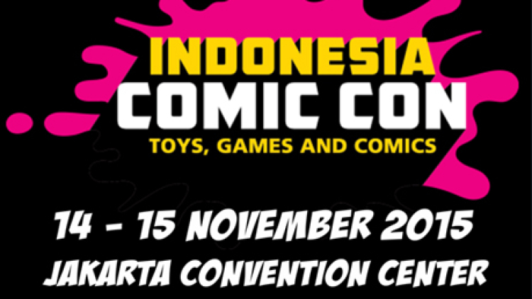 Indonesia Comic Con