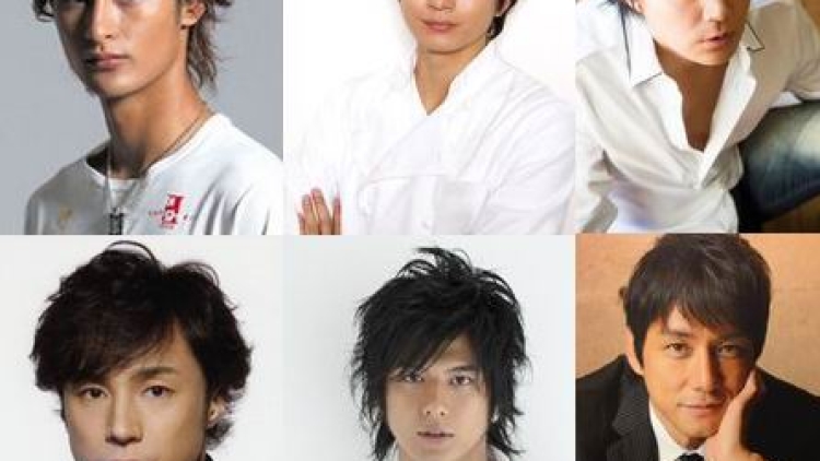 Inilah peringkat selebriti pria Jepang dengan tubuh ideal versi Goo Inilah peringkat selebriti pria Jepang dengan tubuh ideal versi Goo