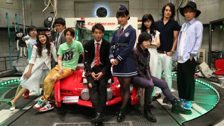 Kamen Rider Drive 0
