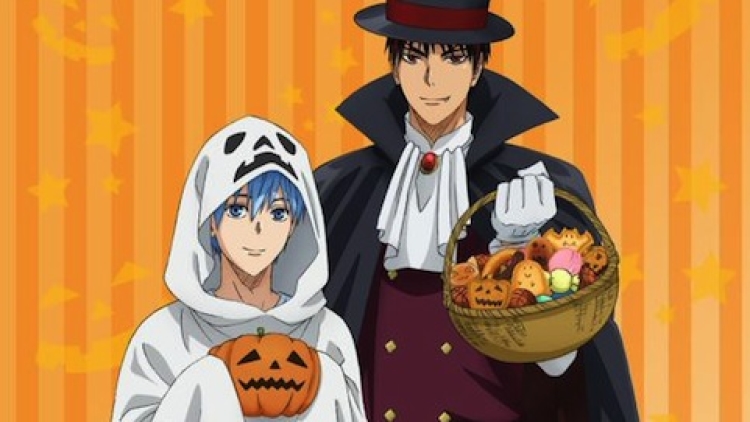 Kuroko no Basuke copy