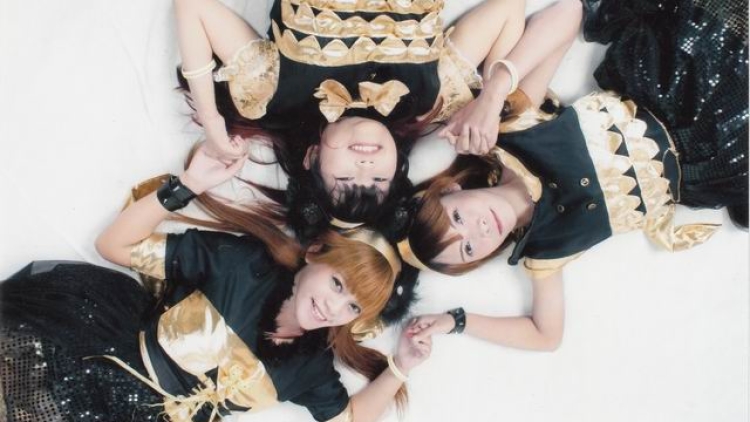 [LOCAL IDOL] Ren-Ai Project, idol group dengan konsep Idol Group Rock Star (5)