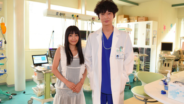 Lagu tema untuk drama live-action Kounodori akan dibawakan oleh miwa Lagu tema untuk drama live-action Kounodori akan dibawakan oleh miwa