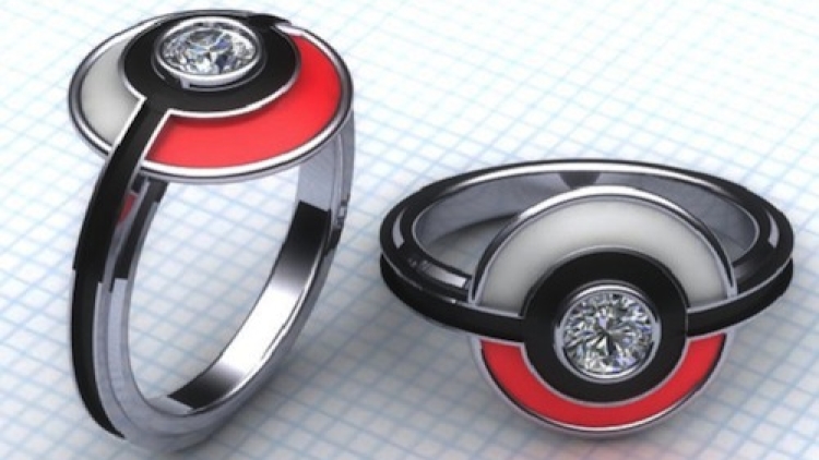 Lamar Si Dia Dengan Cincin Tunangan Pokemon, Zelda, dan Dragon Ball Ini 1 copy