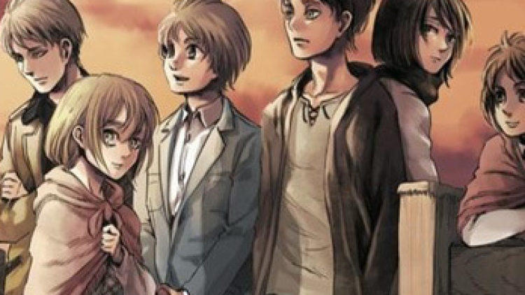 Manga Attack on Titan akan berlanjut hingga 3 tahun yang akan datang (1)