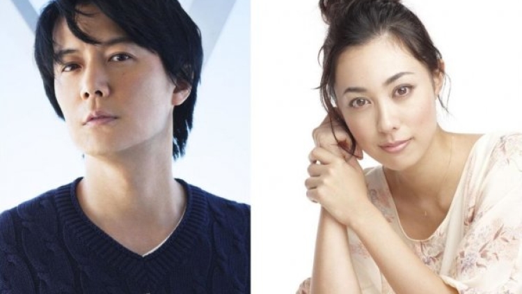 Masaharu Fukuyama telah menikah dengan Kazue Fukiishi