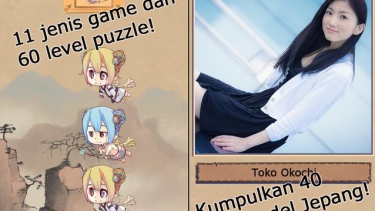 Meibi Studio di Jepang yang Pendirinya orang Indonesia Rilis Game Angel Puzzle untuk iOS Meibi Studio di Jepang yang Pendirinya orang Indonesia Rilis Game Angel Puzzle untuk iOS