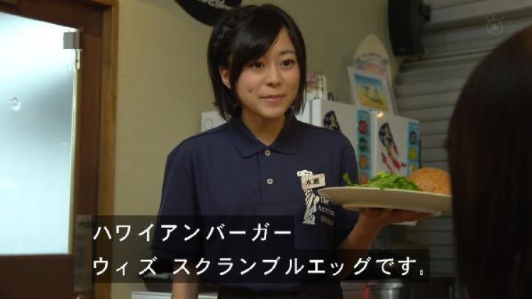 Minase Inori tampil dalam live-action AnoHana (1)