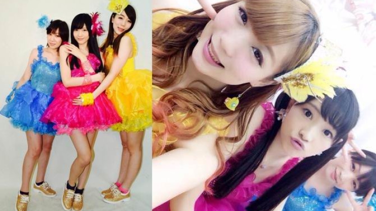 Perkenalkan! Kama-chan Club, idol group Okama pertama di Jepang!