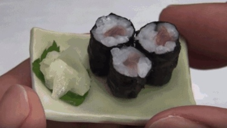 Petite Cooking Mini Sushi copy