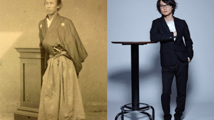 Ryunosuke Kamiki berperan dalam drama seri Samurai Sensei