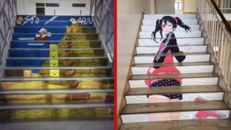 Seni Dekorasi Tangga featured