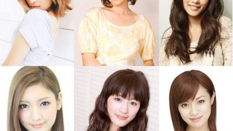 Siapa selebriti wanita Jepang dengan tubuh ideal Inilah peringkatnya versi Goo!