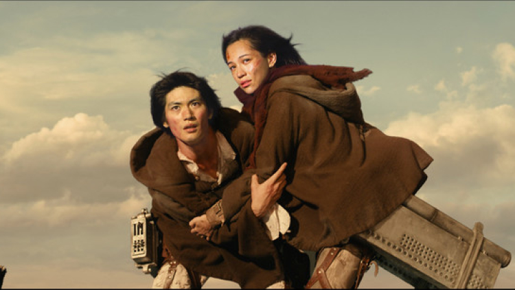 Trailer terbaru untuk film kedua Attack on Titan telah dirilis!