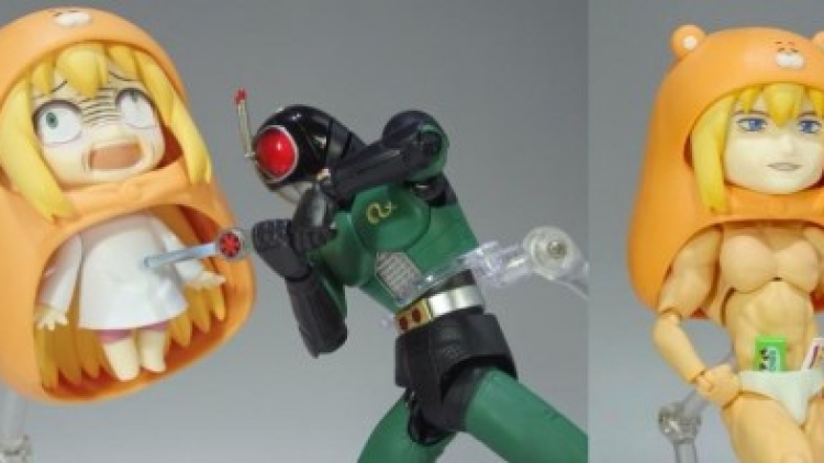 Umaru Nendoroid featured