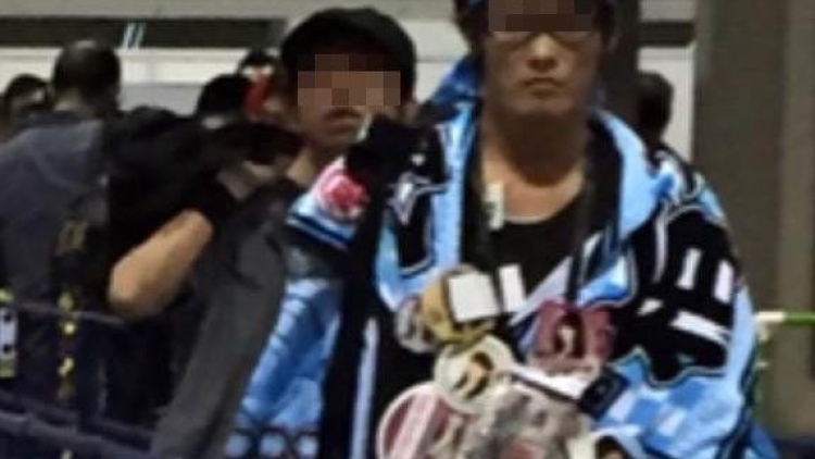 Wota Yukirin yang paling berdedikasi ini siap tempur mendukung idolanya