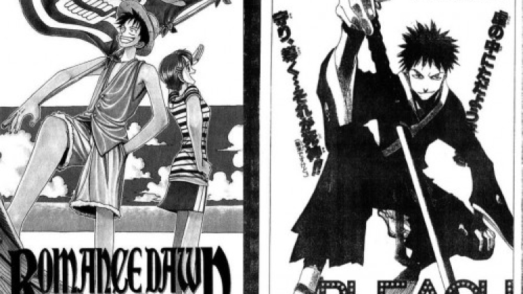 9 Ide Awal Manga-Manga Ternama yang Berbeda Jauh dengan Produk Finalnya - ftrd