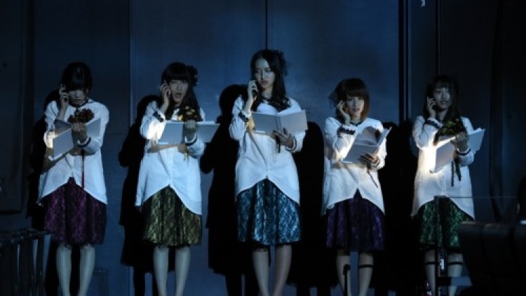 AKB48 Adrenaline Nights Drama AKB48 Adrenaline Nights Drama