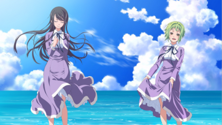Amanchu Kozue Amano