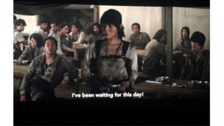 Attack on Titan Subtitle