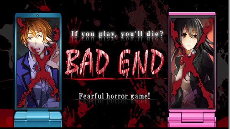 Bad End Visual Novel