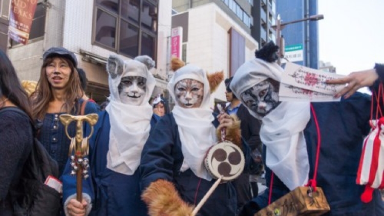 Bakeneko Festival Bakeneko Festival