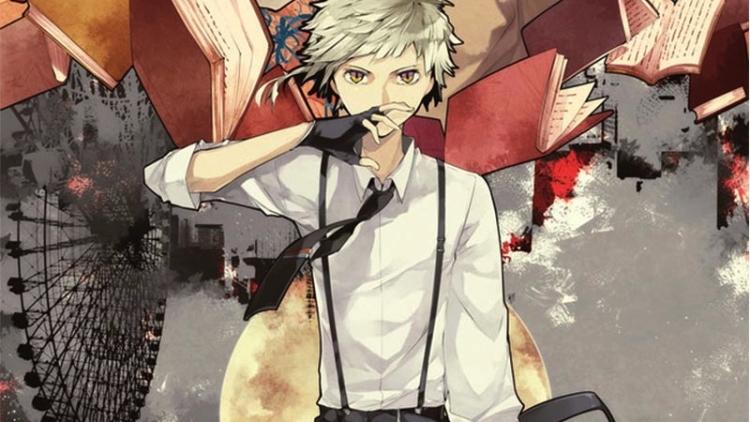 Bungou Stray Dogs 0 copy