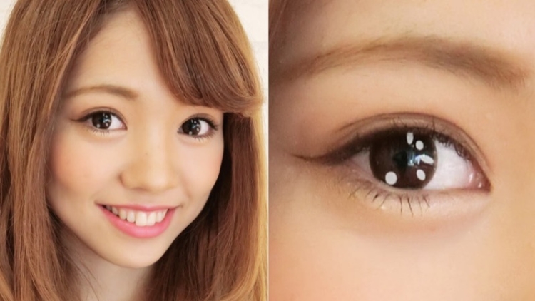 Contact Lens dari Jepang ini akan membuat mata berbinar-binar seperti karakter anime (1)