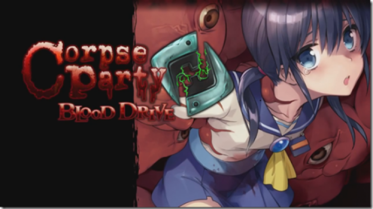 Corpse Party Blood Drive