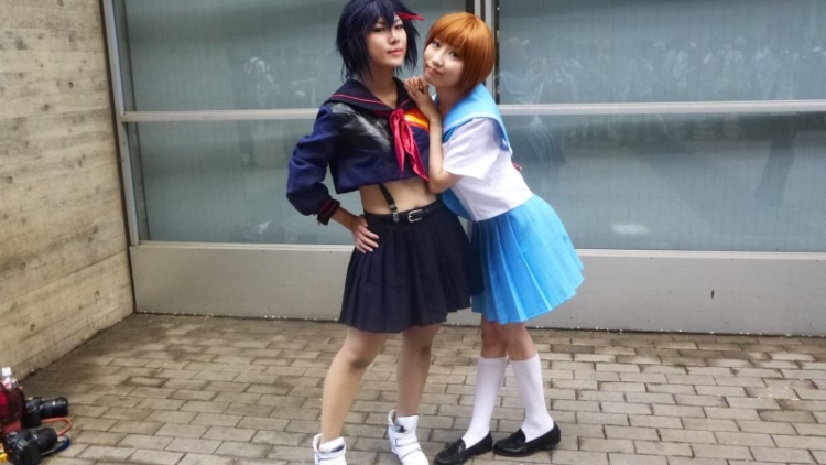 Cosplay Pelanggaran Hukum - sgcafe.com