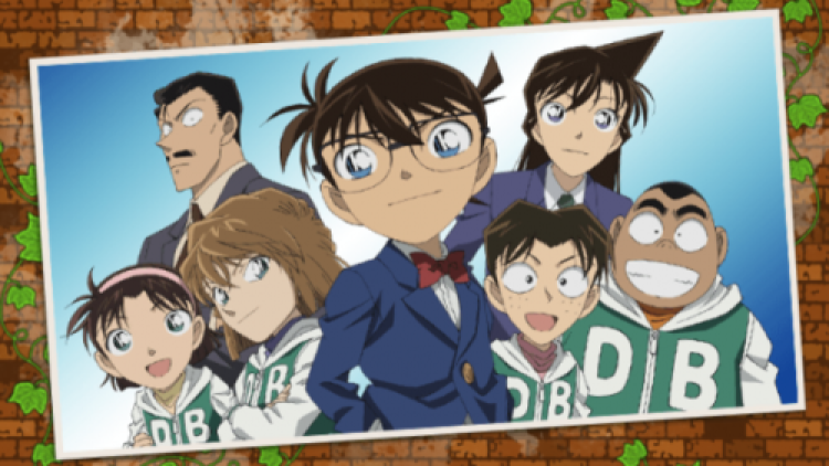 Detective Conan Detective Conan