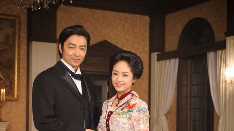 Drama taiga Hanamoyu yang dibintangi Mao Inoue dan Takao Osawa akan tamat (2)